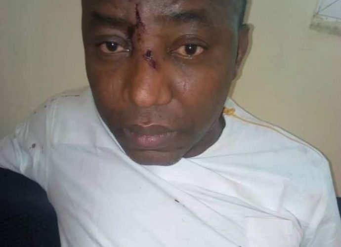 Sowore Arrested for Organising Crossover Night