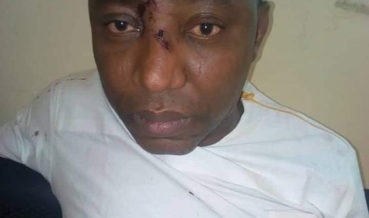 Sowore Arrested for Organising Crossover Night